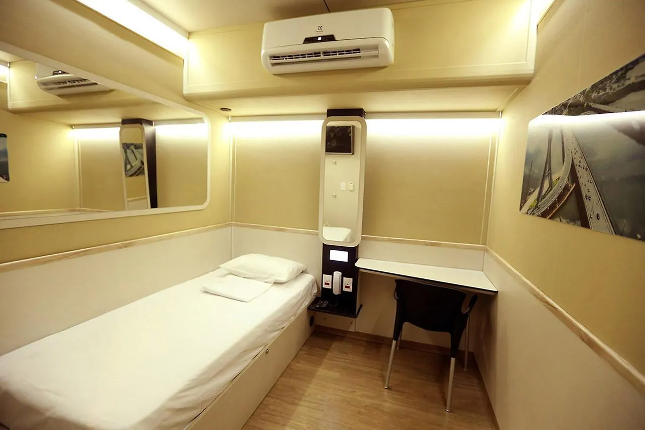 Soneca Napbox Hotel Recife 0*,
