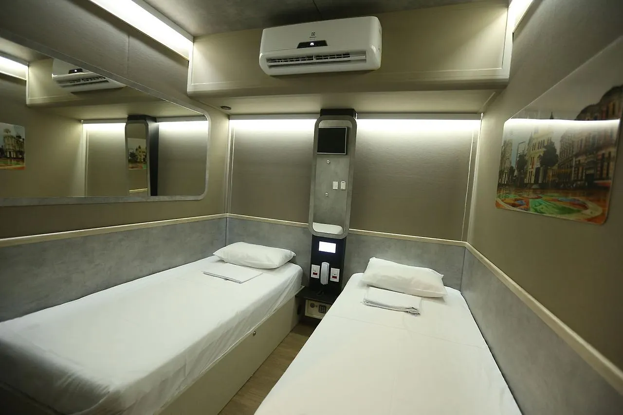 Soneca Napbox Hotel Recife