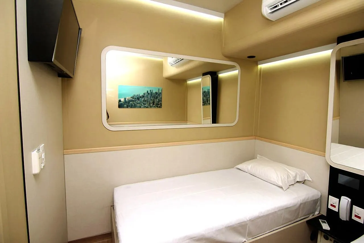 Soneca Napbox Hotel Recife