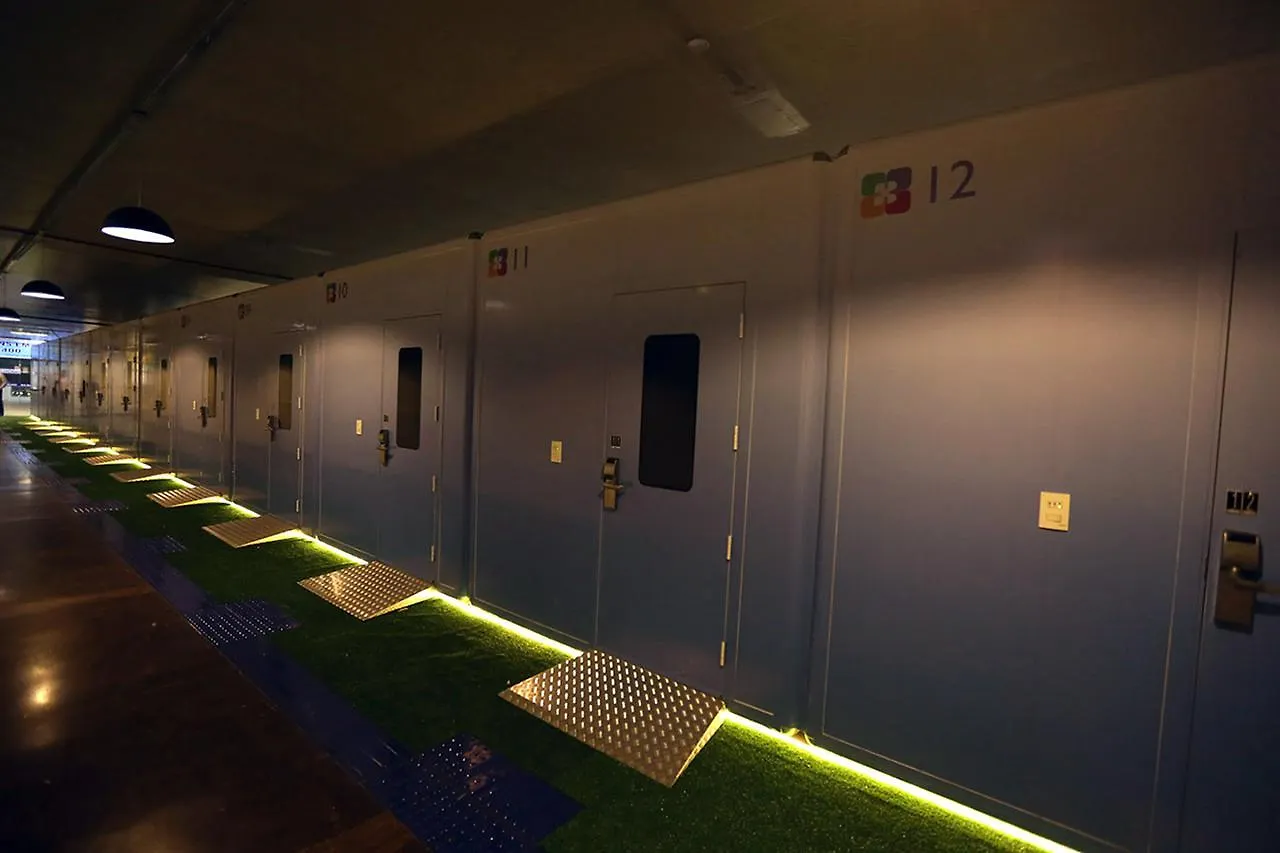 Soneca Napbox Hotel Recife 0*,