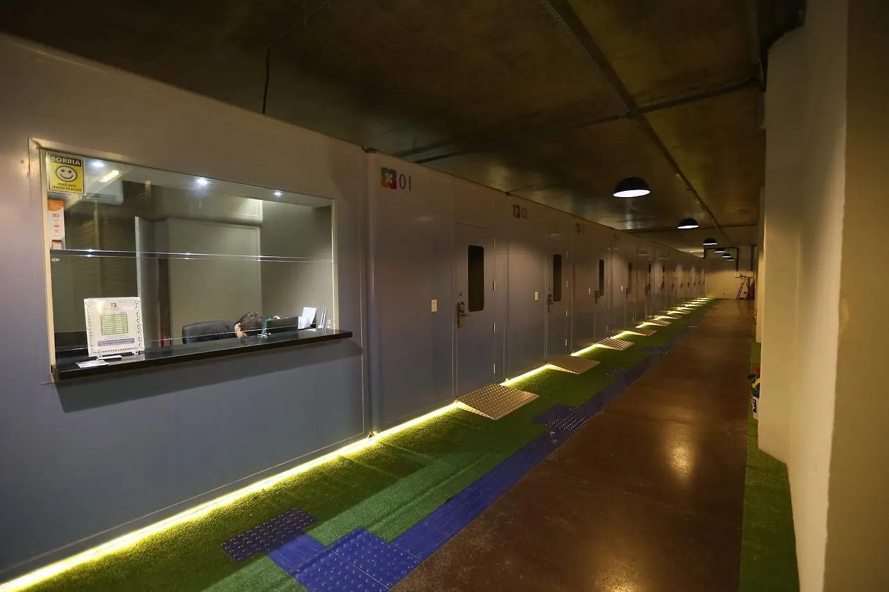 Soneca Napbox Hotel Recife