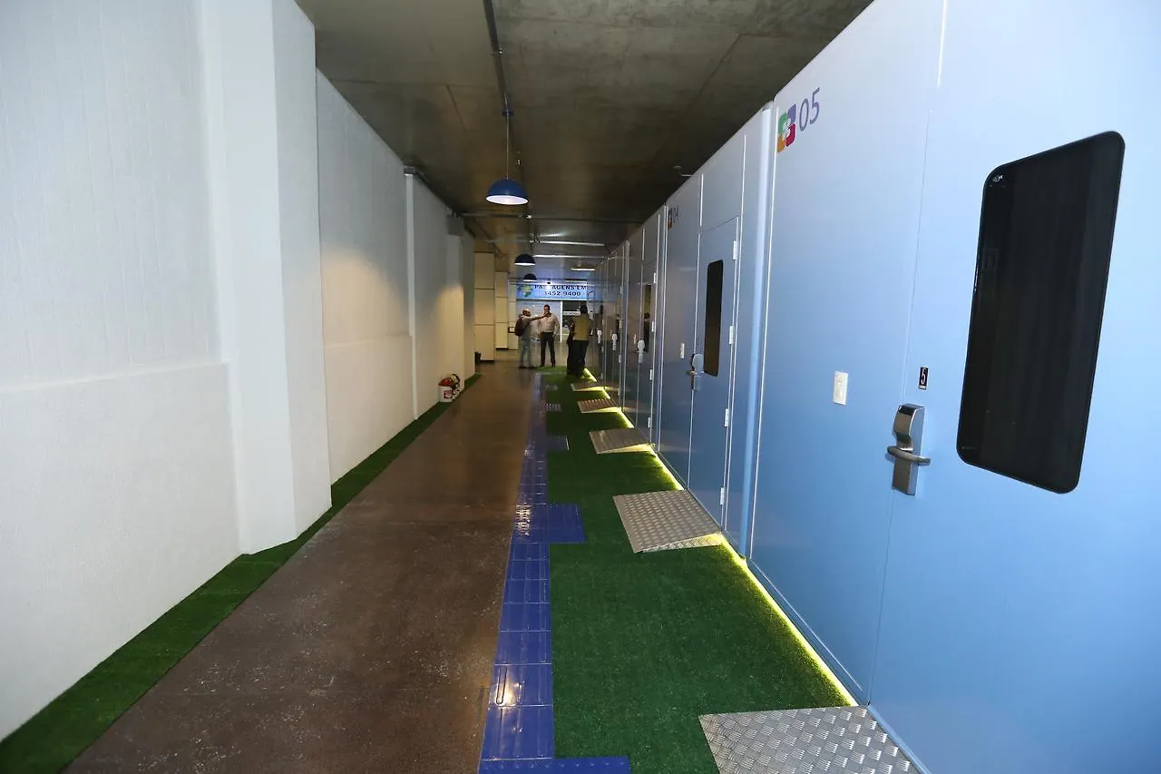 Soneca Napbox Hotel Recife